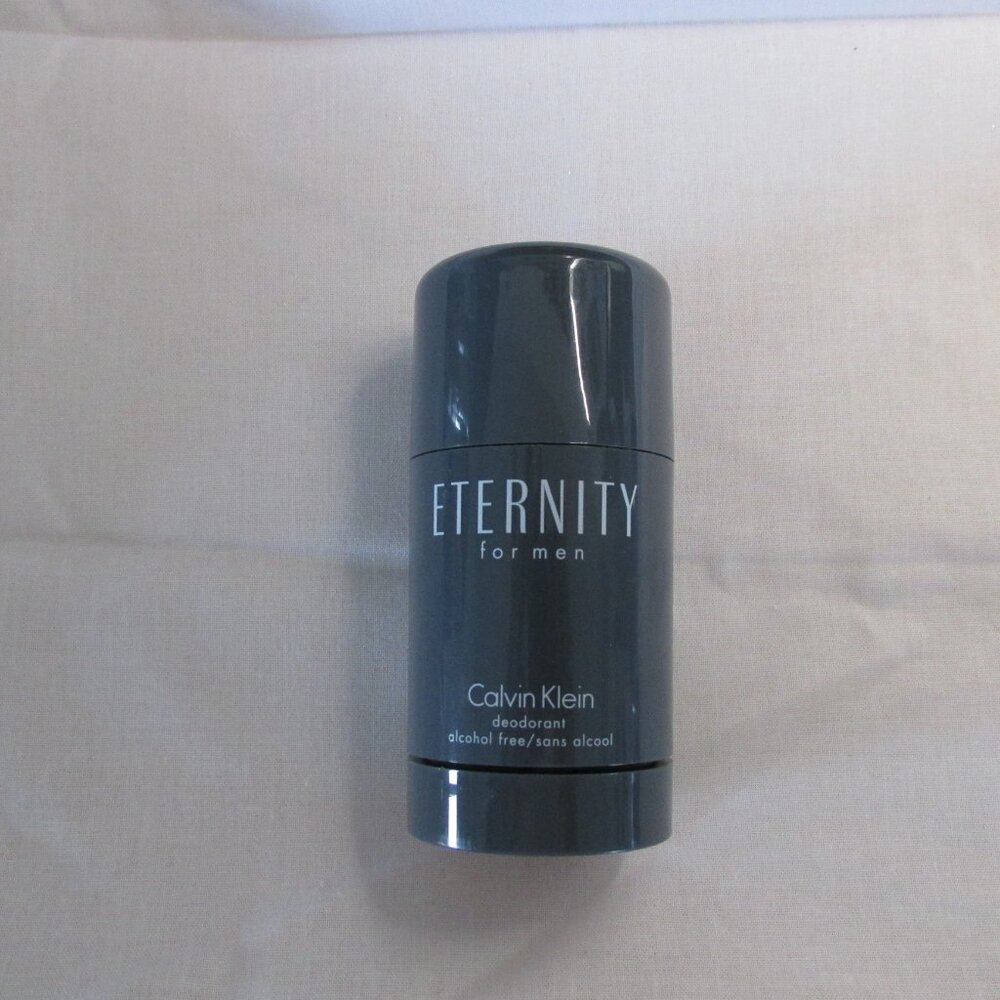 Eternity for Men - Calvin Klein Deodorant Alcohol Free/sans alcool